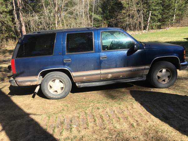 Used truck for sale in Cass Lake, MN – photo 3