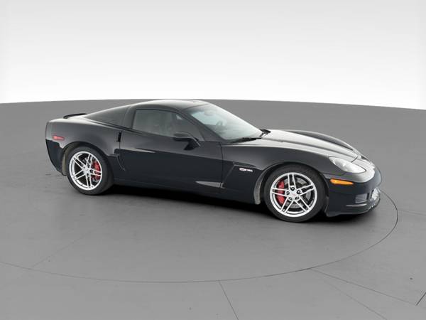 2009 Chevy Chevrolet Corvette Z06 Coupe 2D coupe Black - FINANCE -... for sale in Athens, OH – photo 14