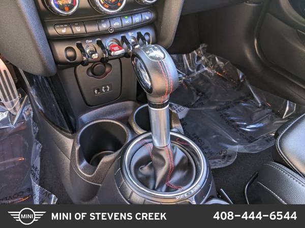 2017 MINI Hardtop 2 Door John Cooper Works SKU:H2G49331 Hatchback -... for sale in Santa Clara, CA – photo 13