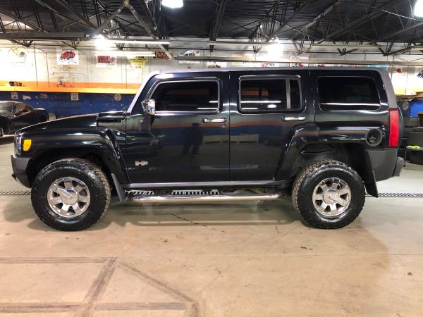 2008 Hummer H3 - - by dealer - vehicle automotive sale for sale in Columbus, OH – photo 2