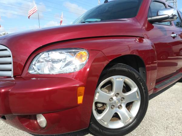 2006 CHEVROLET HHR LT 4DR WAGON 1-OWNER - cars & trucks - by dealer... for sale in Clearwater, FL – photo 3