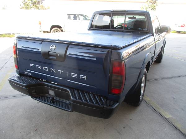 2002 Nissan Frontier - cars & trucks - by dealer - vehicle... for sale in Bradenton, FL – photo 5