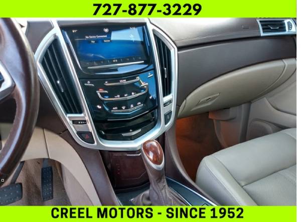 2014 Cadillac SRX *BAD-CREDIT-OK!* for sale in SAINT PETERSBURG, FL – photo 12