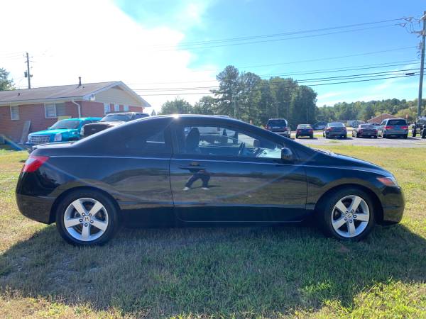 LOADED EXL 2007 HONDA CIVIC COUPE.. LOW MILES for sale in Grayson, GA – photo 10