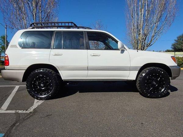 1999 Toyota Land Cruiser V8 4X4/RR DIFFERENTIAL LOCKER/TIMING for sale in Portland, WA – photo 4