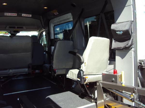 2019 Ford Transit - Wheelchair Van for sale in Edgewater, FL – photo 10