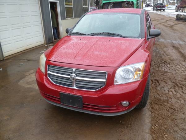 2012 DODGE 2.0L CALIBER SXT HATCHBACK 4 DOOR - cars & trucks - by... for sale in Westboro, WI – photo 2