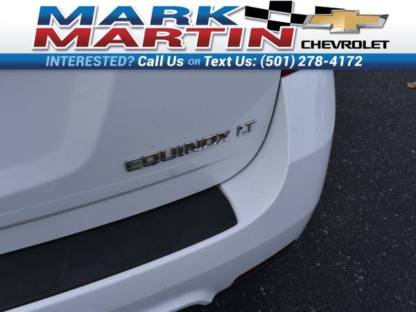 *2014* *Chevrolet* *Equinox* ** - cars & trucks - by dealer -... for sale in Melbourne, AR – photo 5