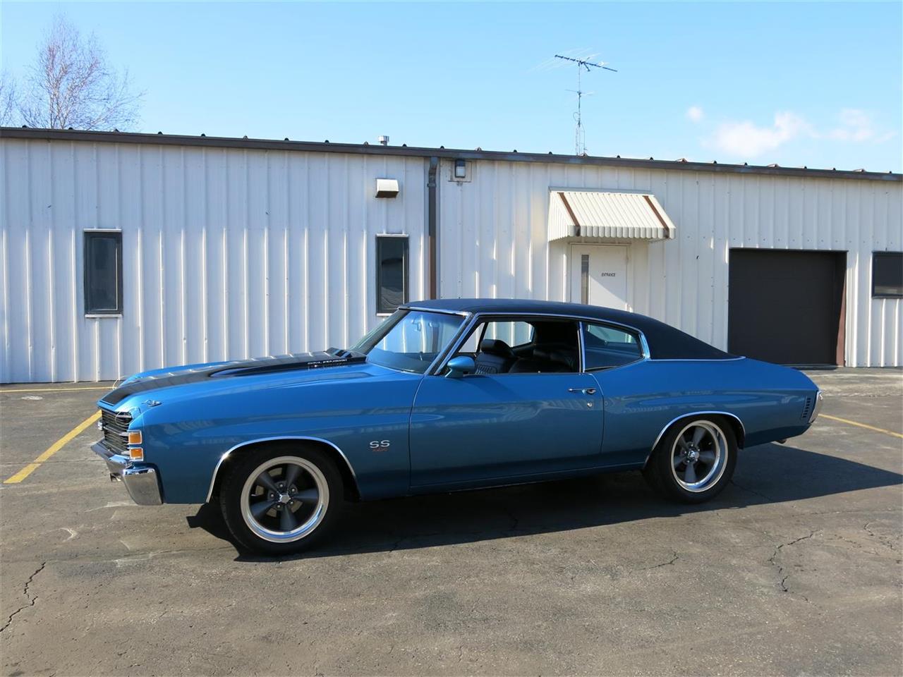 1971 Chevrolet Chevelle SS for sale in Manitowoc, WI – photo 4