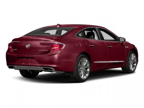 2017 Buick LaCrosse Essence hatchback Red - - by for sale in Other, IA – photo 2