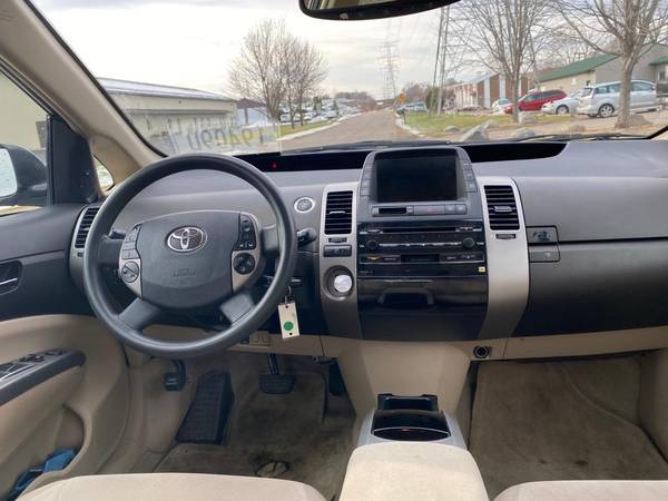 2005 Toyota Prius - cars & trucks - by dealer - vehicle automotive... for sale in Little Canada, MN – photo 7