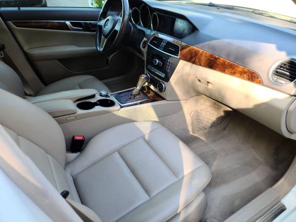 2012 C300 4Mattic 97k miles - - by dealer - vehicle for sale in Woodbridge, District Of Columbia – photo 7