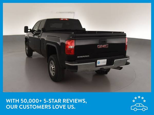 2016 GMC Sierra 2500 HD Double Cab Pickup 4D 6 1/2 ft pickup Black for sale in College Station , TX – photo 6