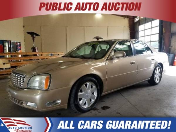 2005 Cadillac DeVille - - by dealer - vehicle for sale in Joppa, MD – photo 4