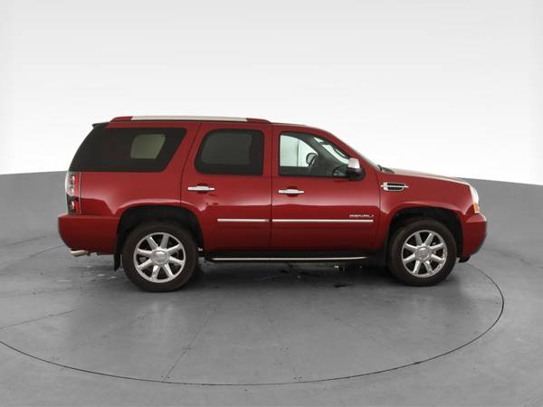 2012 GMC Yukon Denali Sport Utility 4D suv Red - FINANCE ONLINE -... for sale in Syracuse, NY – photo 13