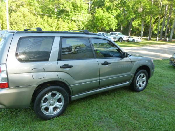 2006 SUBARU FORESTER 2 5X - - by dealer - vehicle for sale in Tallahassee, FL – photo 12