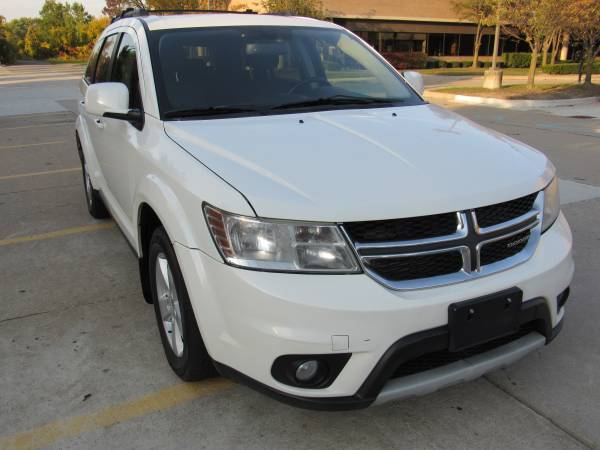 2012 Dodge Journey - cars & trucks - by dealer - vehicle automotive... for sale in Sterling Heights, MI – photo 8