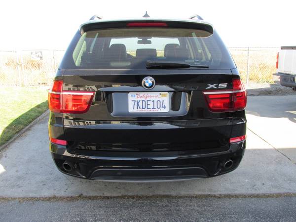 2012 BMW X5=xdrive35i=Premium Package=3rd row seating for sale in Redwood City, CA – photo 4