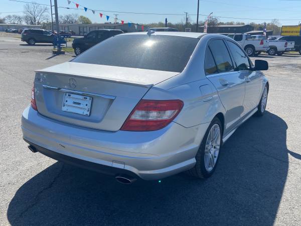 2008 Mercedes Benz C350 - - by dealer - vehicle for sale in Greenbrier, AR – photo 3