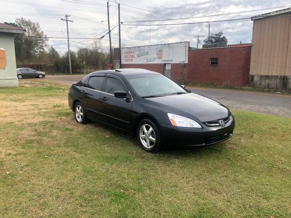 2005 Honda Accord - cars & trucks - by owner - vehicle automotive sale for sale in Gallman, MS – photo 3
