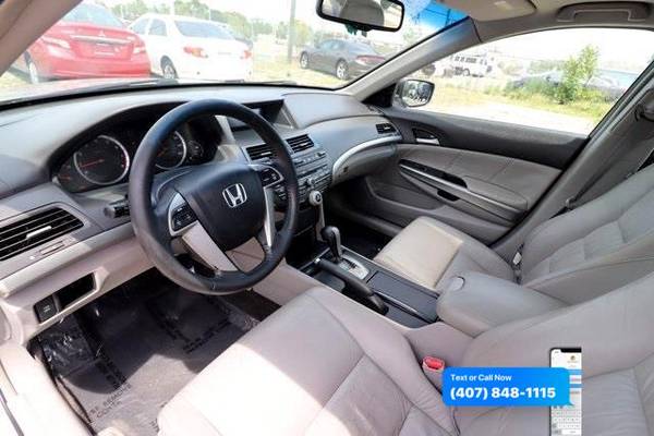 2008 Honda Accord EX-L Sedan AT - Call/Text - - by for sale in Kissimmee, FL – photo 20