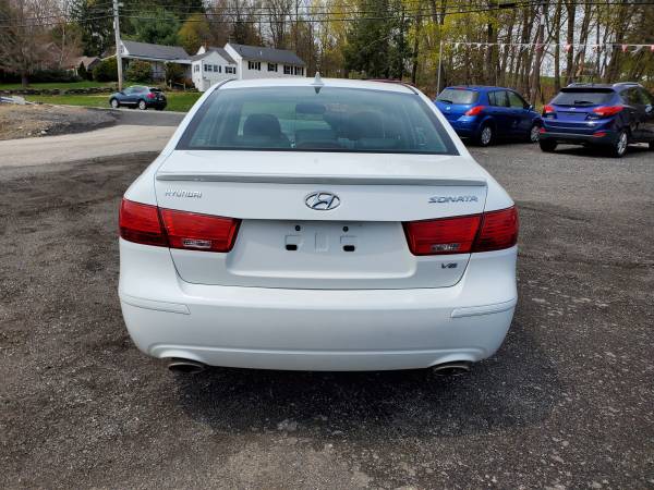2009 Hyundai Sonata SE ONLY 66K MILES NICE CAR - - by for sale in Leicester, MA – photo 6