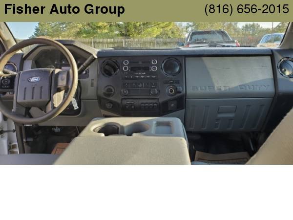 2012 Ford Super Duty F-250 Crew Cab 4x4 6.2L V8 121k miles! for sale in Savannah, MO – photo 16