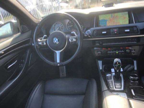 ✔️👍2016 BMW 550I XDRIVE _M PKG_ Bad Credit Ok BUY HERE PAY HERE -... for sale in Detroit, MI – photo 5