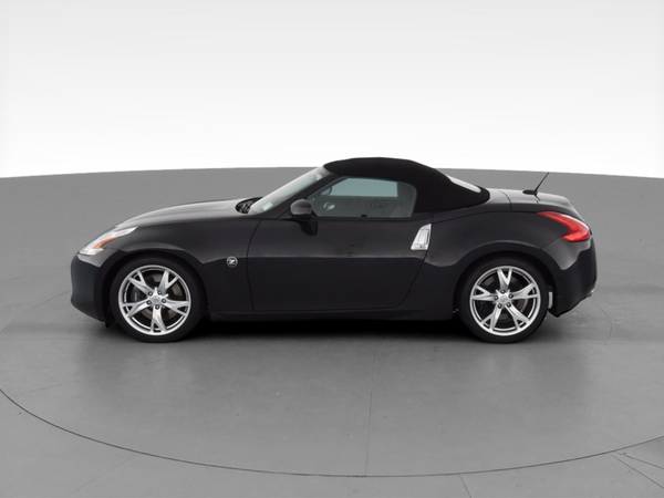 2012 Nissan 370Z Touring Roadster 2D Convertible Black - FINANCE -... for sale in South El Monte, CA – photo 5