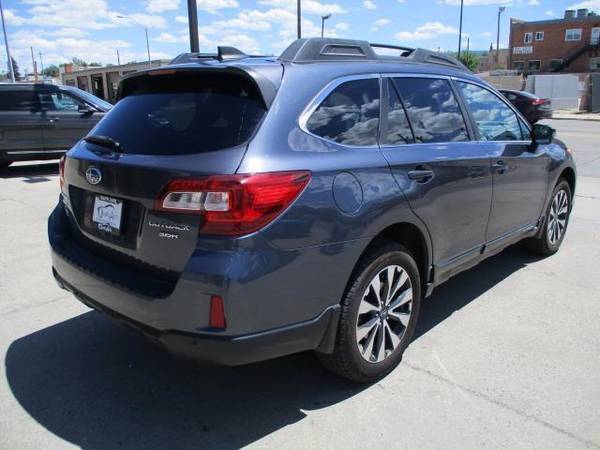 2017 SUBARU OUTBACK Limited - wagon - cars & trucks - by dealer -... for sale in Gillette, WY – photo 6