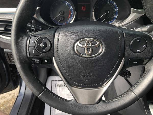 2014 Toyota Corolla LE CVT - - by dealer - vehicle for sale in Wilton, ME – photo 16