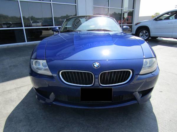 2006 *BMW* *Z4* *M Roadster* Monaco Blue Metallic - cars & trucks -... for sale in Omaha, NE – photo 2