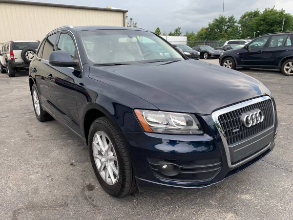 2011 Audi Q5 Quattro Premium Panoramic Roof - cars & trucks - by... for sale in Jeffersonville, KY – photo 5