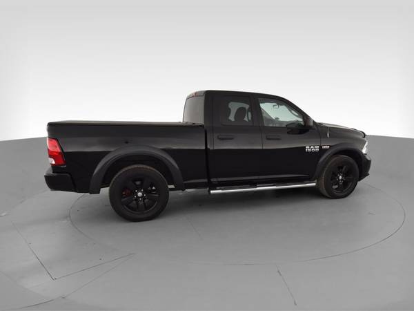 2013 Ram 1500 Quad Cab Express Pickup 4D 6 1/3 ft pickup Black - -... for sale in Rochester , NY – photo 12