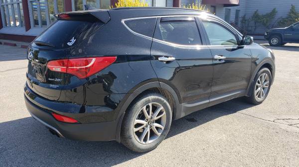2014 Hyundai Santa Fe Sport - - by dealer - vehicle for sale in Colburn, WA – photo 4
