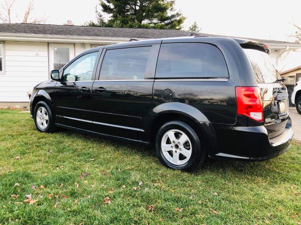 2012 Dodge Caravan - cars & trucks - by owner - vehicle automotive... for sale in Elkhart, IN – photo 8