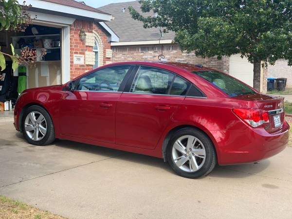 2014 chevy cruze diesel for sale in Burleson, TX – photo 3