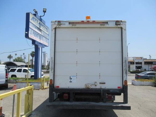 2011 Chevrolet Express 3500 Sewer Truck 16 BOX TRUCK 6 0L V8 Gas for sale in LA PUENTE, CA – photo 4