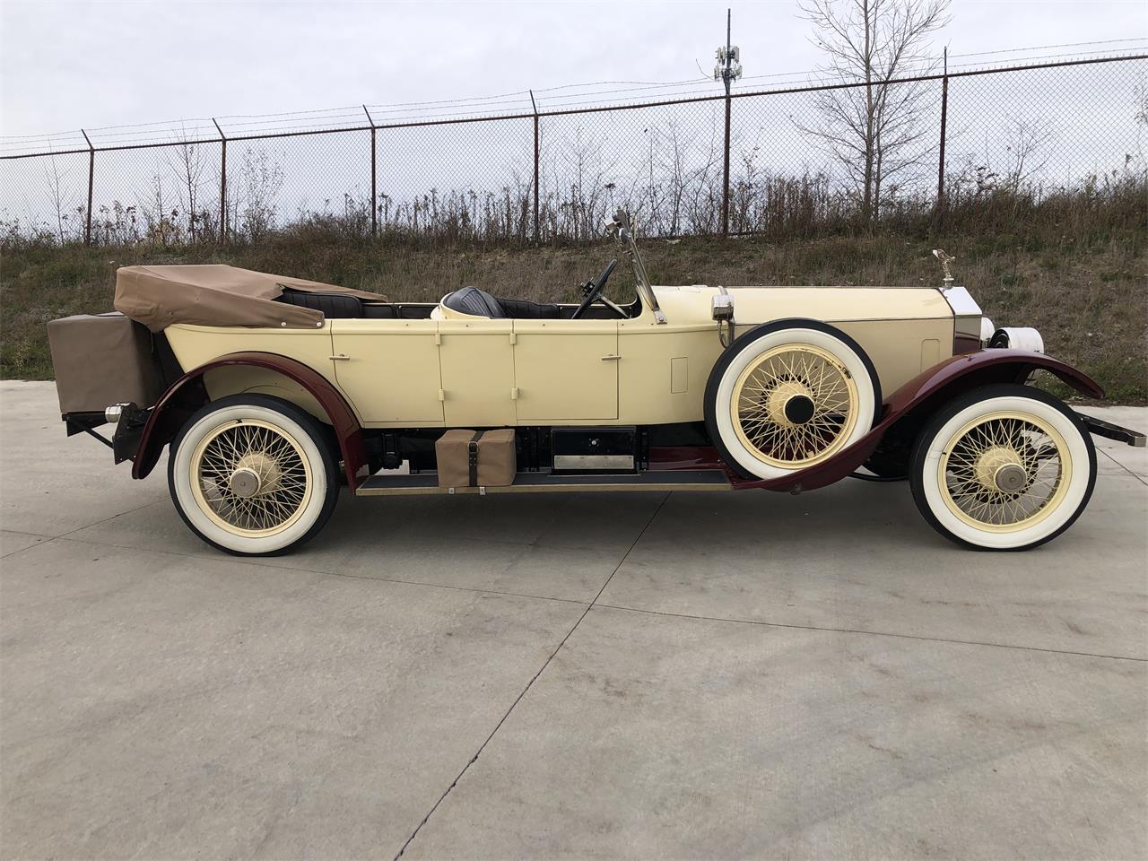 1924 Rolls-Royce Silver Ghost for sale in Solon, OH – photo 13