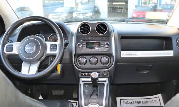 2016 Jeep Compass Latitude - EASY FINANCING! for sale in Salem, MA – photo 11
