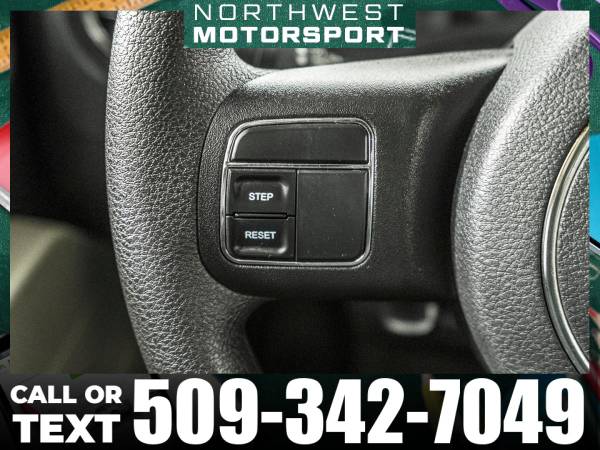 2016 *Jeep Patriot* Sport FWD for sale in Spokane Valley, WA – photo 20
