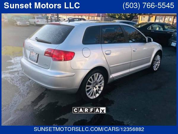 2006 Audi A3 4dr HB 2.0T Manual w/Premium Pkg for sale in Portland, OR – photo 5