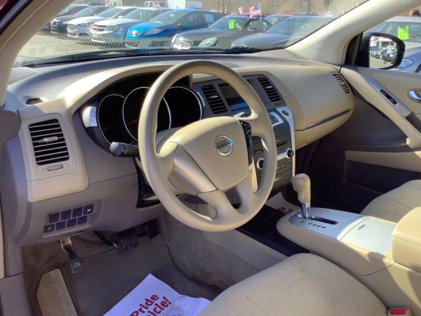 2010 Nissan Murano SL! Affordable! No Accidents! for sale in Ortonville, MI – photo 15