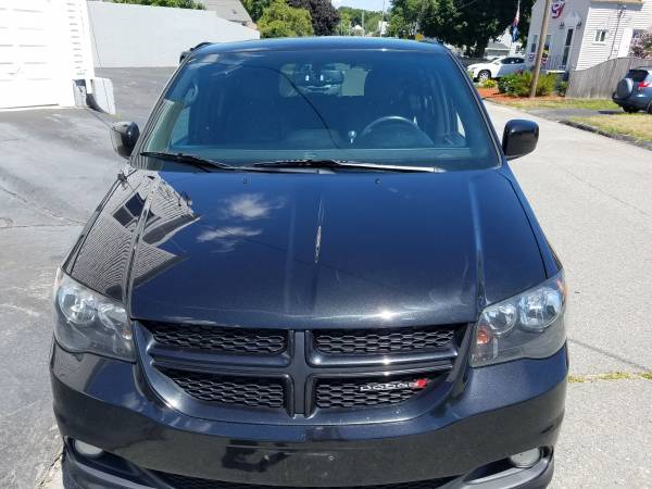 2014 DODGE GRAND CARAVAN R/T - cars & trucks - by owner - vehicle... for sale in Worcester, MA – photo 2