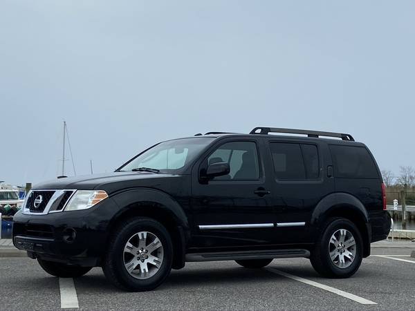 2011 NISSAN PATHFINDER 140K MILES! - - by dealer for sale in Copiague, NY – photo 3