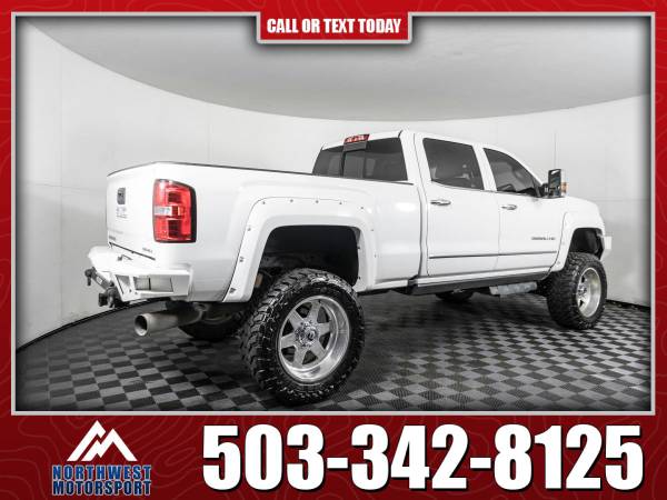 trucks Lifted 2017 GMC Sierra 2500 HD Denali 4x4 for sale in Puyallup, OR – photo 5
