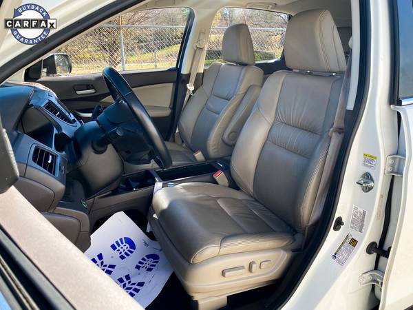 Honda CRV EX AWD Leather Sunroof Navigation Bluetooth Cheap SUV NICE... for sale in Wilmington, NC – photo 13