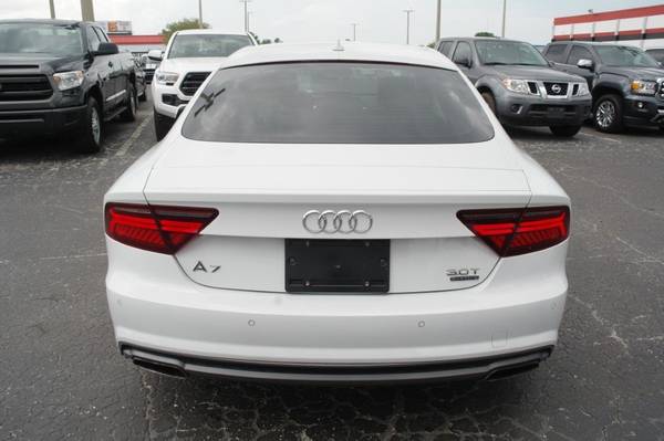 AUDI A7 (1,500 DWN) CARFAX 1-Owner for sale in Orlando, FL – photo 7