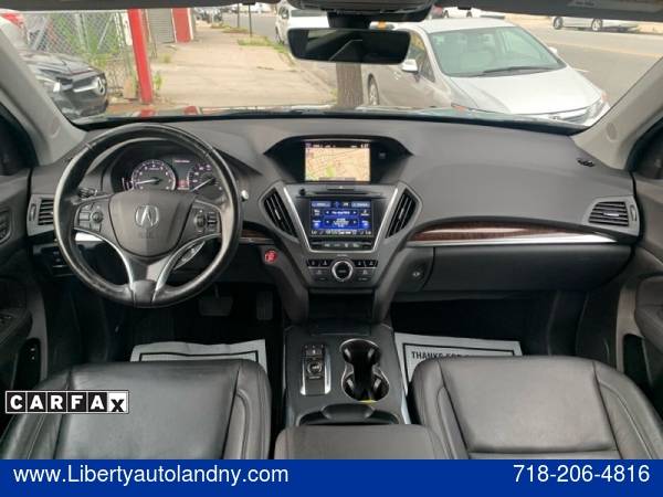 2017 Acura MDX SH AWD w/Tech 4dr SUV w/Technology Package - cars &... for sale in Jamaica, NY – photo 11