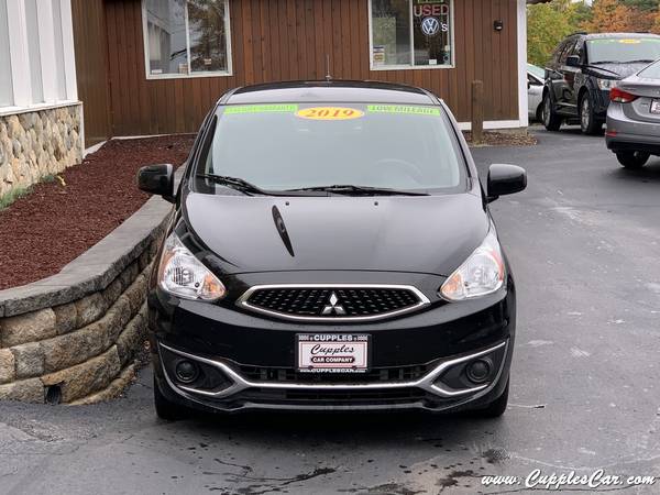 2019 Mitsubishi Mirage ES Automatic Hatchback Black 40K Miles - cars... for sale in Belmont, NH – photo 12